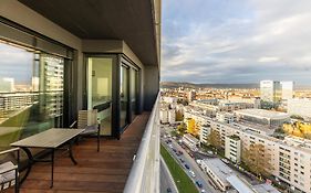 NFS - Národný futbalový štadión - Apartman